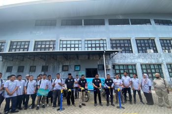 PLN hadirkan bengkel motor listrik pertama di KTI