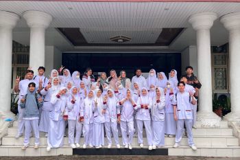 LLDIKTI Wilayah X fasilitasi praktikum pemeriksaan logam berat bagi mahasiswa Universitas Perintis