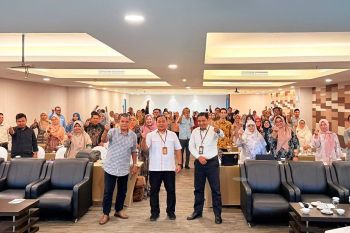 LLDIKTI Wilayah X gelar Bimtek RPL bagi PTS se-Sumbar dan Jambi