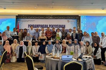 LLDIKTI Wilayah X gelar sosialisasi dan pendampingan tata kepegawaian