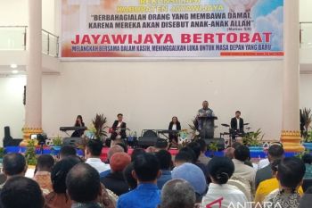 Pemprov Papua Pegunungan mendukung rekonsiliasi Jayawijaya bertobat