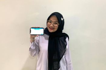 Program JKN jadi penyelamat Amanda saat harus operasi sinusitis