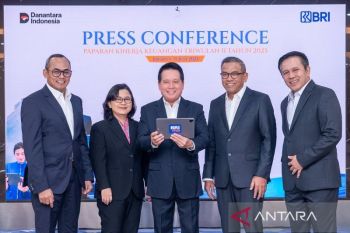 Perkuat Fondasi Bisnis, BRI Sukses Cetak Laba Rp26,53 Triliun
