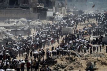 Tragedi Gaza Memburuk:  PBB ungkap lojakan Korban Jiwa
