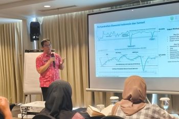 Pemprov Sumsel siapkan transisi energi kejar target nol emisi 2030