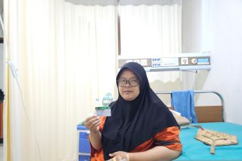 Berobat tanpa cemas dengan JKN