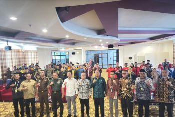 Bakesbangpol Paser bina ormas perkuat perannya  jaga kondusifitas daerah