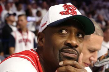 Mantan bintang NBA Gilbert Arenas ditangkap terkait judi ilegal