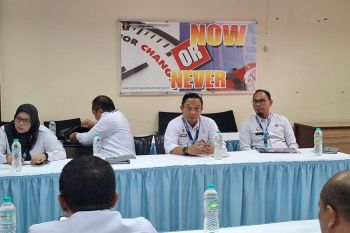Kanwil Kemenkum Sulteng bentuk 97 Posbakum perkuat pembinaan hukum ke pelosok