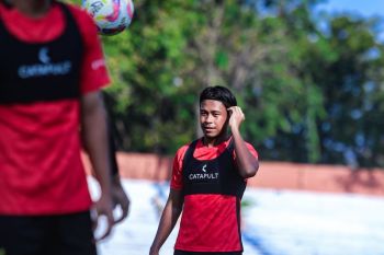 Pemain Persik siap tampil all out jelang kompetisi Super League