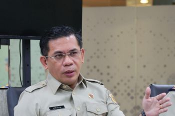 Menteri ATR/Kepala BPN sosialisasikan pendaftaran tanah ulayat dan perkuat sinergi pertanahan di Kalimantan Selatan