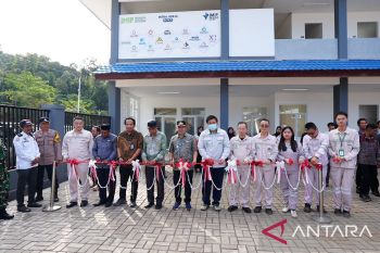 IMIP Resmikan SMP Terpadu, Dorong Hilirisasi Pendidikan di Morowali
