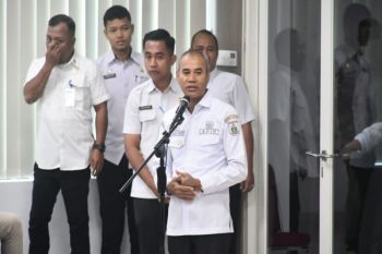 Inspektorat Sulbar tindaklanjuti rekomendasi hasil pemeriksaan BPK dan APIP