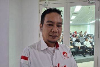 Lima pekerja jatuh di Jembatan Tarailu Mamuju