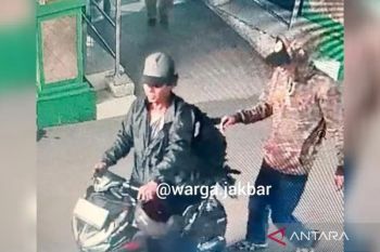 Pencuri motor korban kecelakaan di Cengkareng diringkus polisi