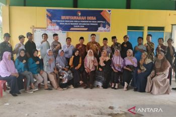 Pemdes Maju Makmur, Mukomuko libatkan masyarakat susun RKPDes 2026