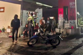 Polres Manggarai menindak aksi balapan liar resahkan masyarakat