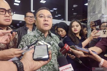 Dasco ungkap Muzani akan jawab isu pergantian Sekjen Gerindra besok