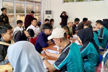 Bursa Kerja Disnaker Batam sediakan 1.075 lowongan pekerjaan, ayo ikut!!