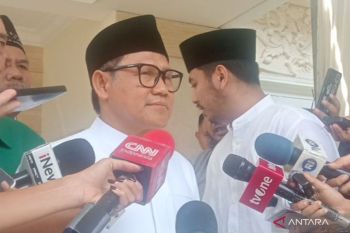Cak Imin: Suryadharma Ali pahlawan dari kampus hingga Istana