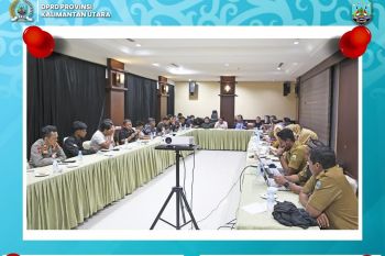Komisi II DPRD Kaltara menggelar RDP Dengan Mitra Terkait