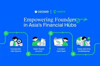 Osome And Aspire Empower Founders To Reclaim Time With Tech-Driven Innovation