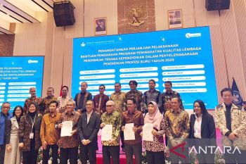 UNJA dapat progam revitalisasi lembaga pendidik tenaga kependidikan 2025