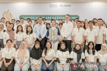 Veronica Tan: Bangun Generasi Tangguh Lewat Akal Budi dan Hati Nurani