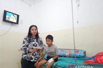 Silvia: Program JKN jadi "penjaga" nafas anak saya