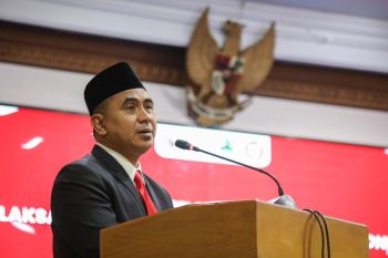 Taj Yasin minta Duta Pancasila jadi penggerak perubahan