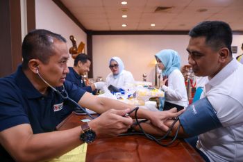 Pemprov Jateng perkuat keluarga melalui berbagai program saat Harganas