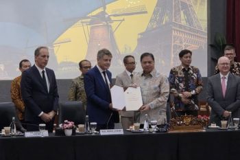 Airlangga: Kerja sama EU visa cascade dorong pertumbuhan bisnis