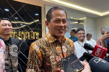 KLH intensifkan pembinaan pengelolaan sampah seluruh kabupaten dan kota