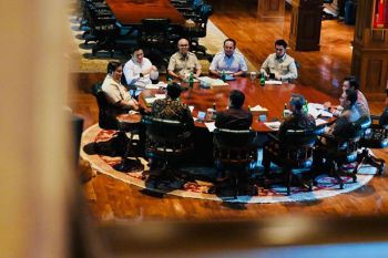 Presiden instruksikan jajaran sediakan alternatif teknologi modern pembukaan lahan