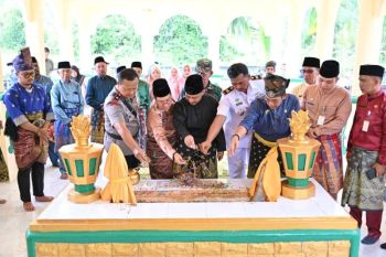 Wabup Bengkalis tegaskan komitmen Lestarikan warisan sejarah