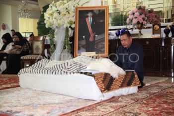 Foto: Mantan Menteri Agama Suryadharma Ali wafat