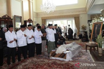 Gus Rommy: Surya Dharma Ali sosok pekerja keras yang humoris