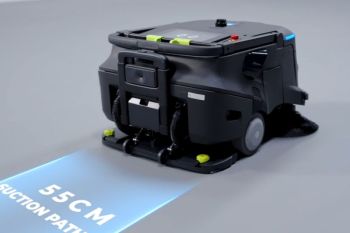Pudu Robotics Launches PUDU MT1 Vac: AI-powered Robotic Sweeper & Vacuum Sets New Standard