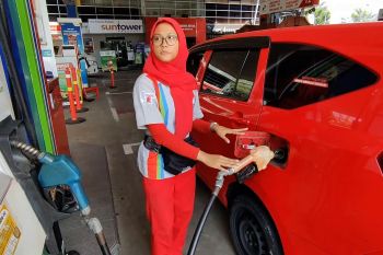 Konsumsi Pertamax Green alami tren positif di Jateng