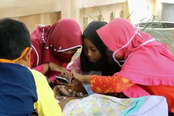 Menteri Wihaji: Bangun komunikasi keluarga, letakkan gawai saat makan