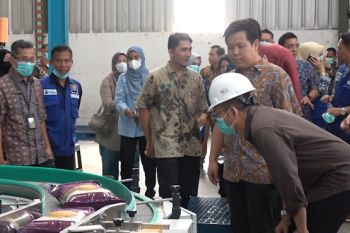 Disdag Palembang monitoring kelayakan beras premium ke produsen