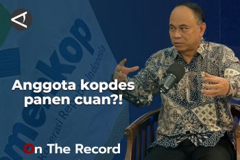 Menkop ungkap anggota kopdes bisa panen keuntungan! (2)