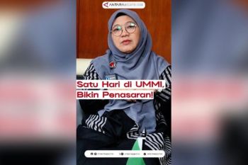 Satu hari di UMMI bikin penasaran