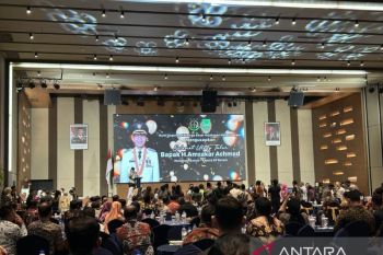Amsakar: Sinergitas Forkompimda dukung pertumbuhan ekonomi Batam