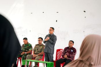 Sigi bentuk Satgas pengamanan lingkungan di Huntap Pombewe