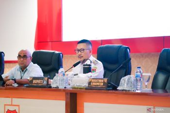 Bupati-Banggai ultimatum enam perusahaan nikel abaikan lingkungan