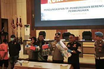 Polda Lampung selidiki kasus perusakan rumah di Lampung Selatan