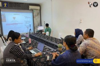 Kemenkum Sumut gelar ranperwal Kopdes bersama Pemkot Sibolga