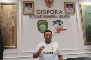 Sumatera Selatan jadi tuan rumah PORNAS KORPRI tahun 2025