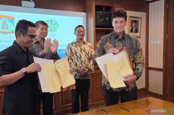 Pemkot Balikpapan gandeng swasta atasi kebutuhan air bersih